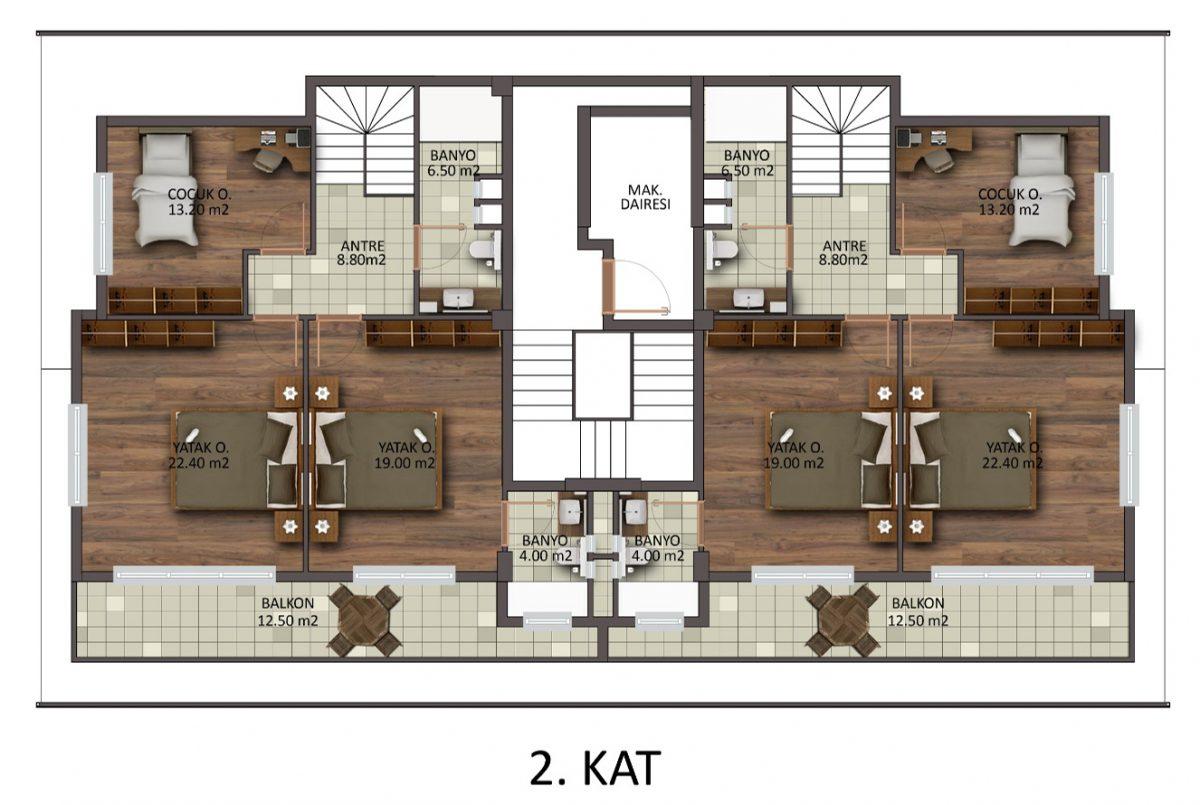 New large-scale investment project in Konakli area - Фото 39