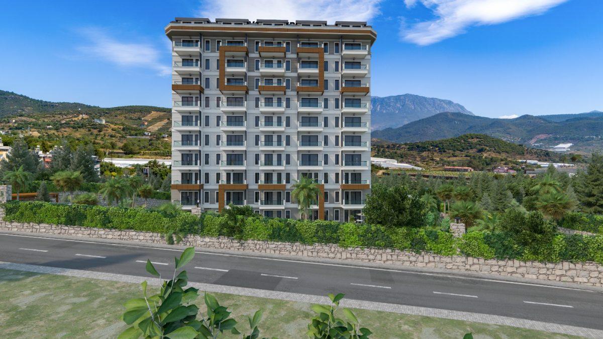 New investment project at the initial stage of construction in the picturesque Demirtash - Фото 2