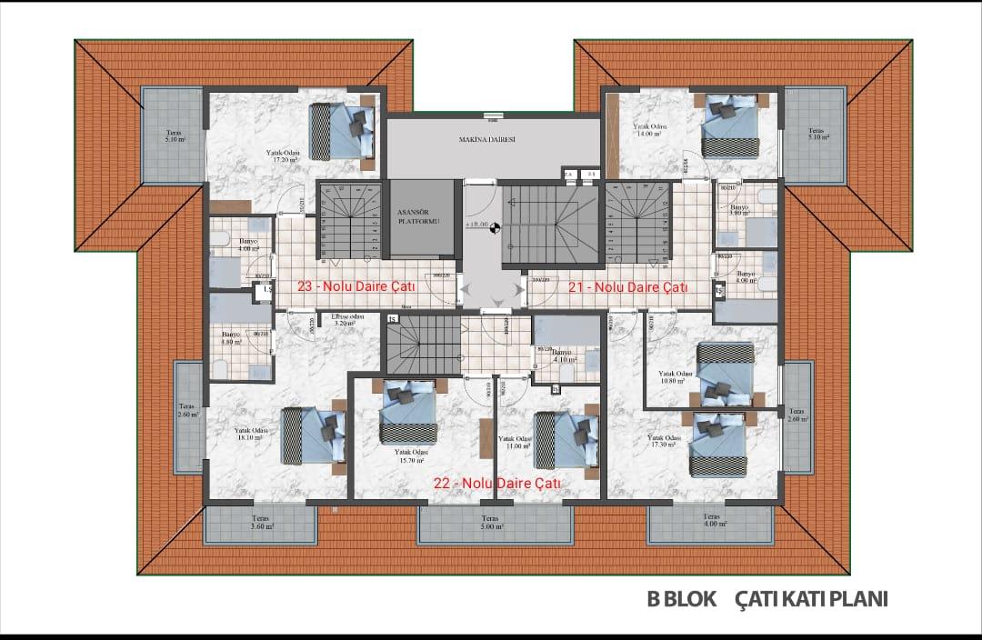 A new cozy complex in Kargicak - Фото 47