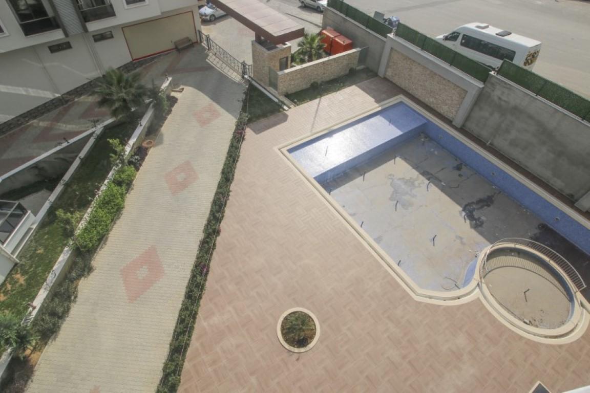 Spacious penthouse in the center of Alanya at an attractive price - Фото 21