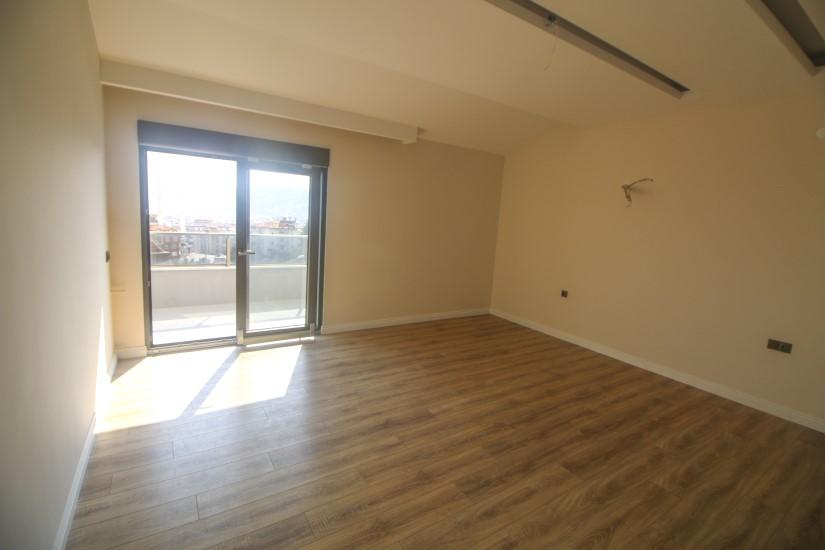 Spacious penthouse in the center of Alanya at an attractive price - Фото 12