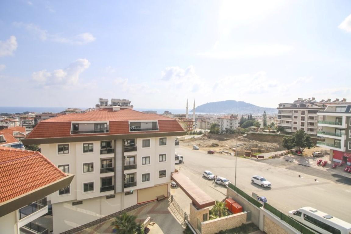 Spacious penthouse in the center of Alanya at an attractive price - Фото 22