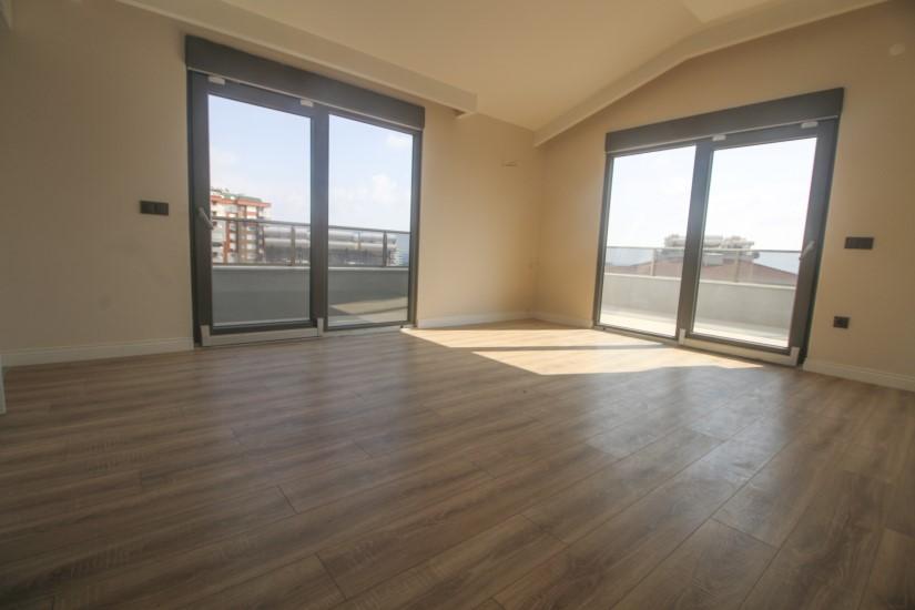 Spacious penthouse in the center of Alanya at an attractive price - Фото 9