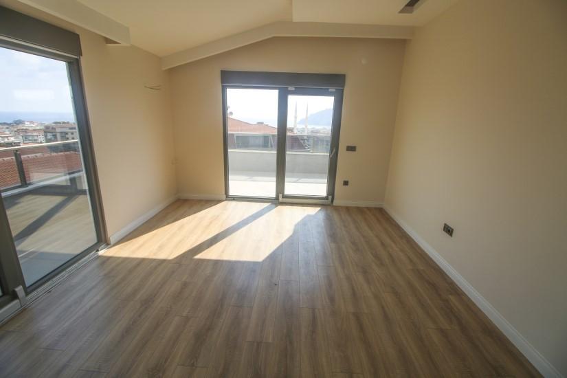 Spacious penthouse in the center of Alanya at an attractive price - Фото 8