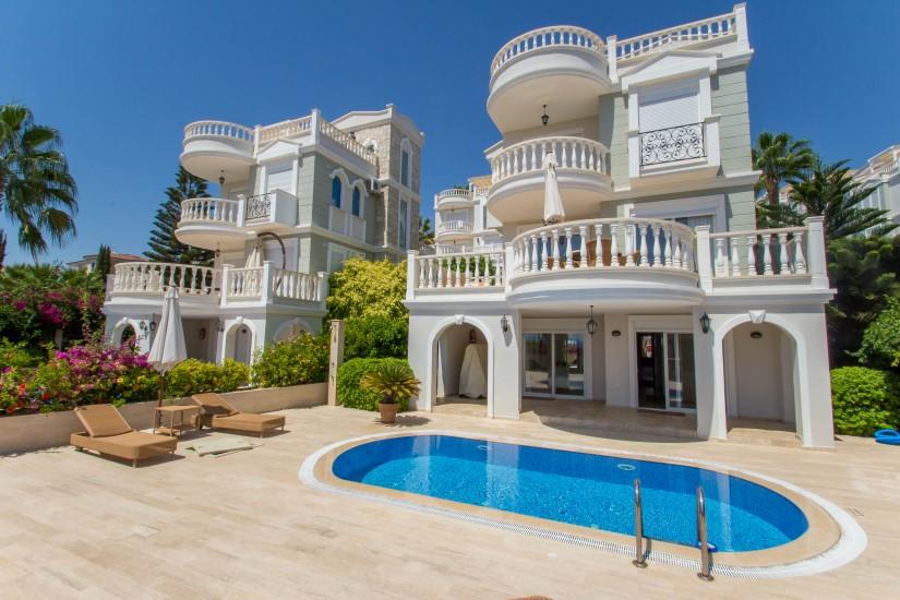 Villa 200 meters from the Mediterranean Sea in Konakli area - Фото 2