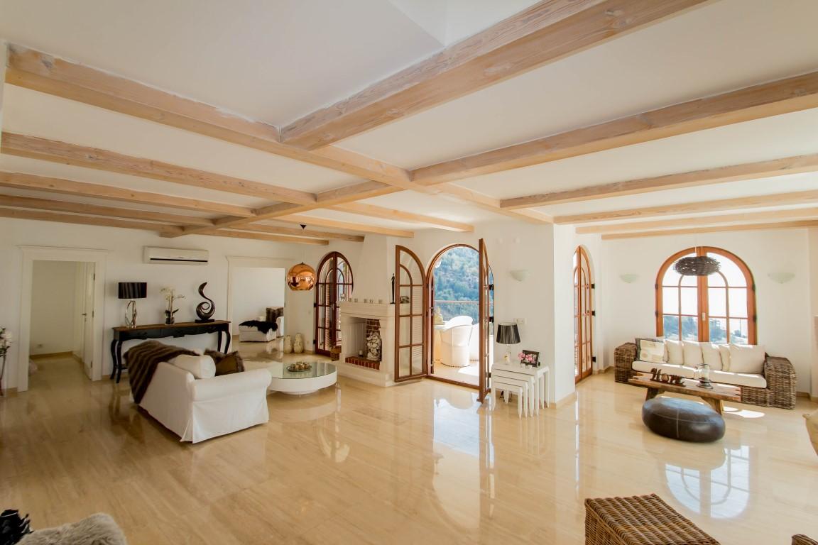 Luxury villa in Bektas, Alanya - Фото 25