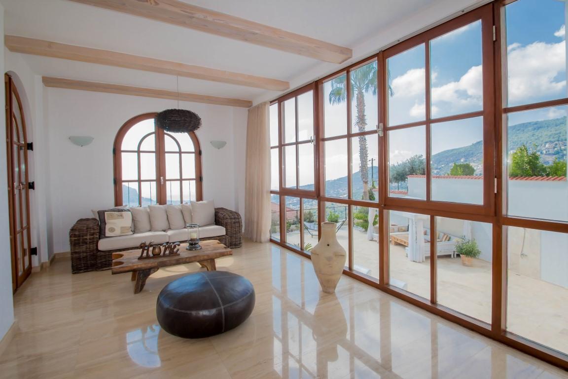 Luxury villa in Bektas, Alanya - Фото 23