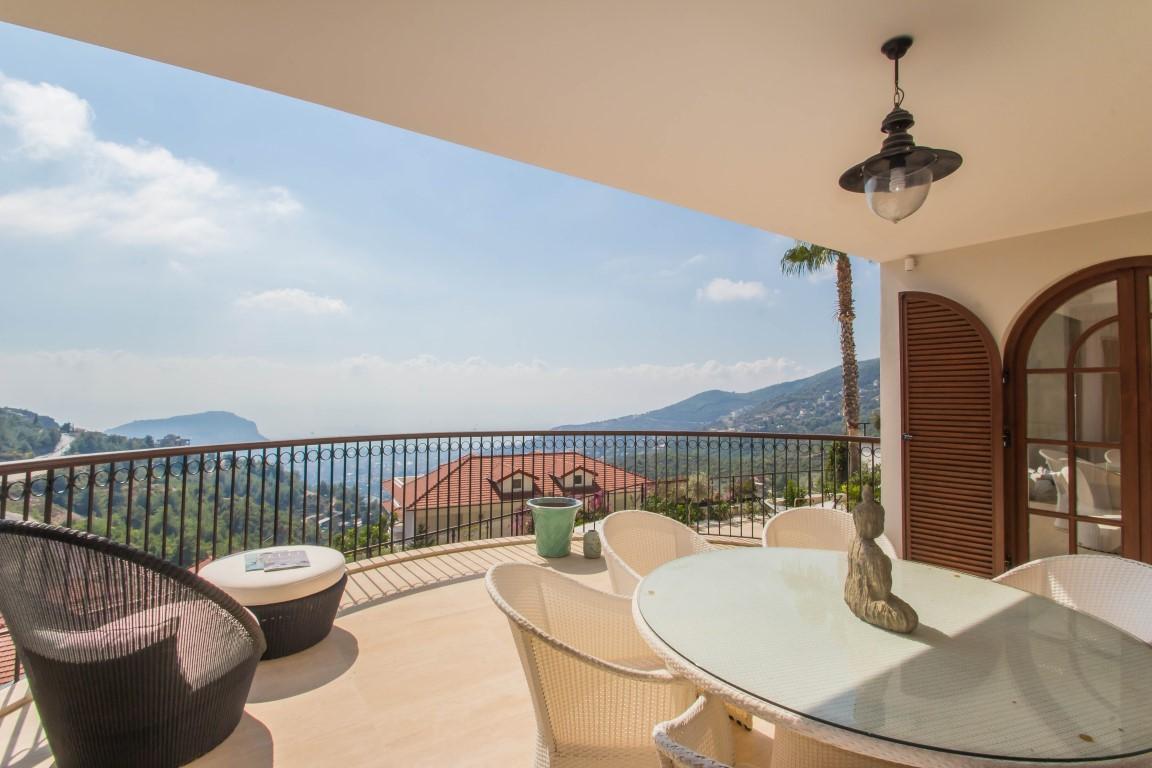 Luxury villa in Bektas, Alanya - Фото 33