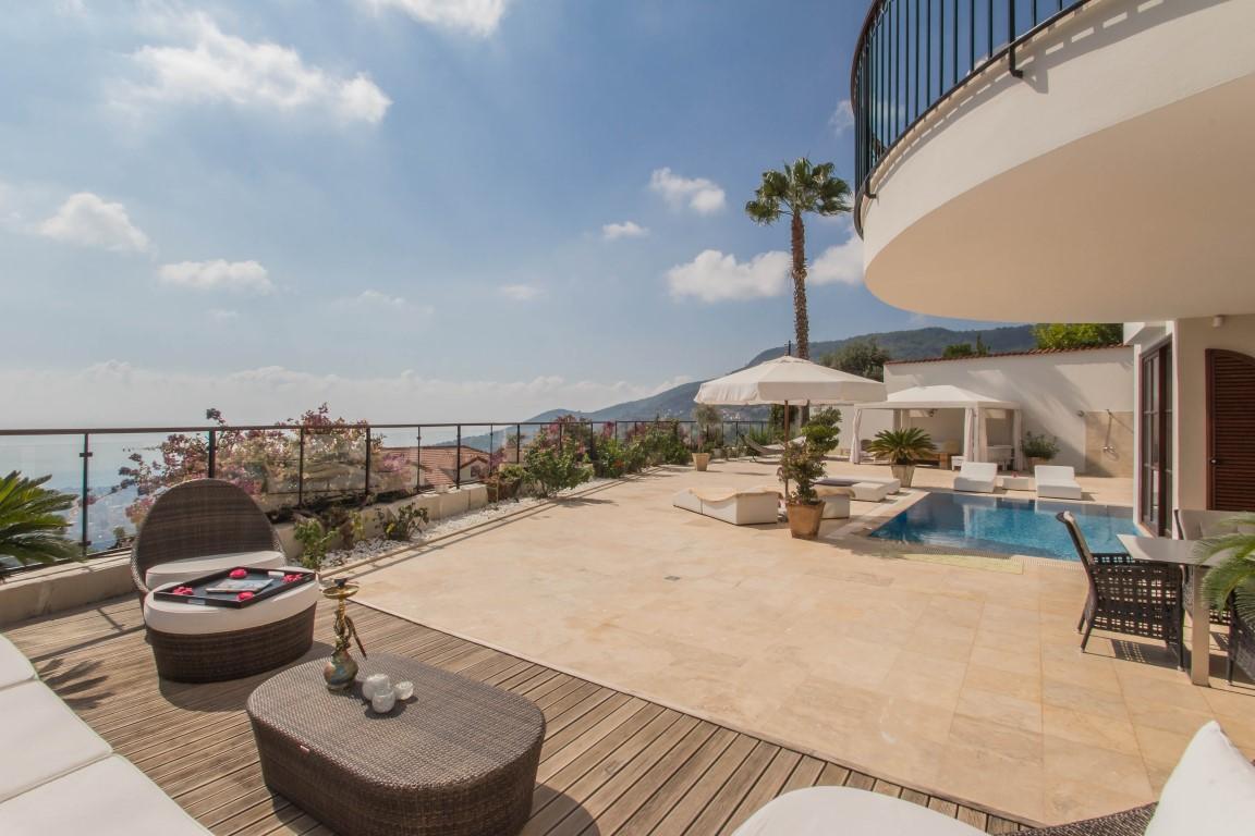 Luxury villa in Bektas, Alanya - Фото 6