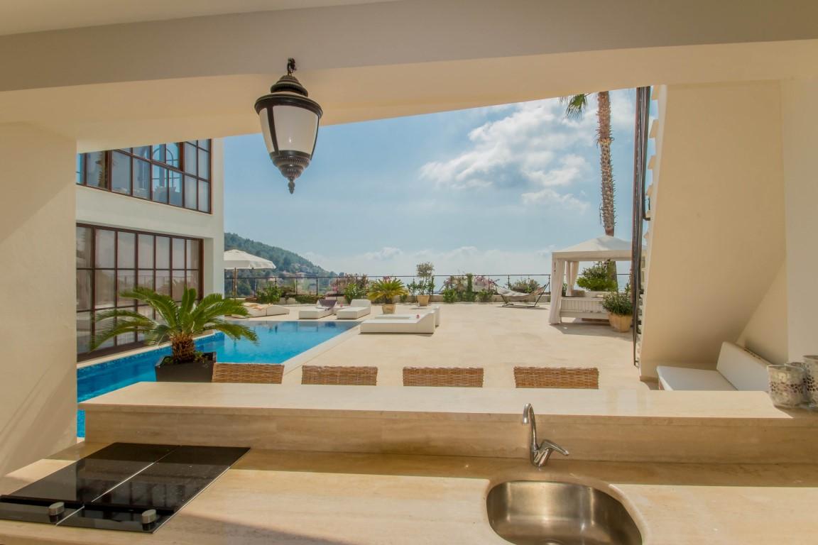 Luxury villa in Bektas, Alanya - Фото 5