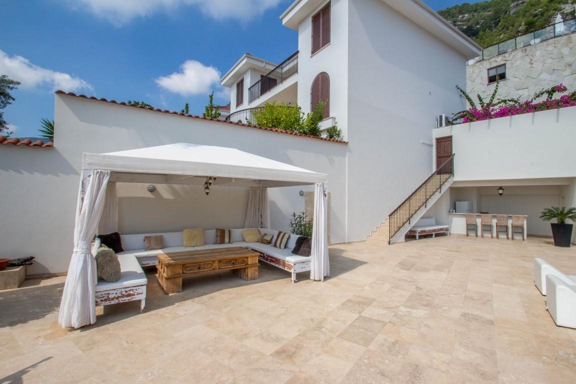 Luxury villa in Bektas, Alanya - Фото 4