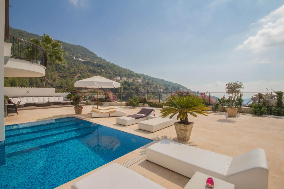 Luxury villa in Bektas, Alanya - Фото 3