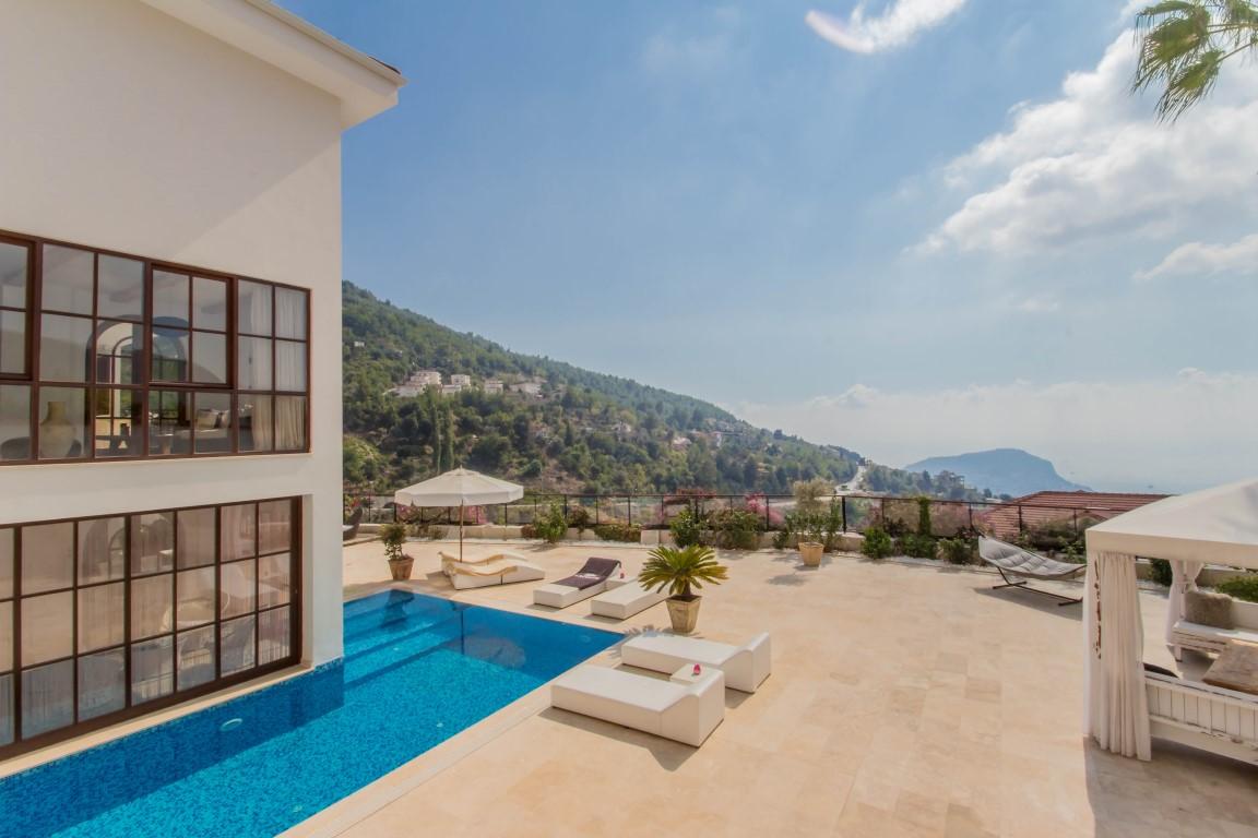 Luxury villa in Bektas, Alanya - Фото 2