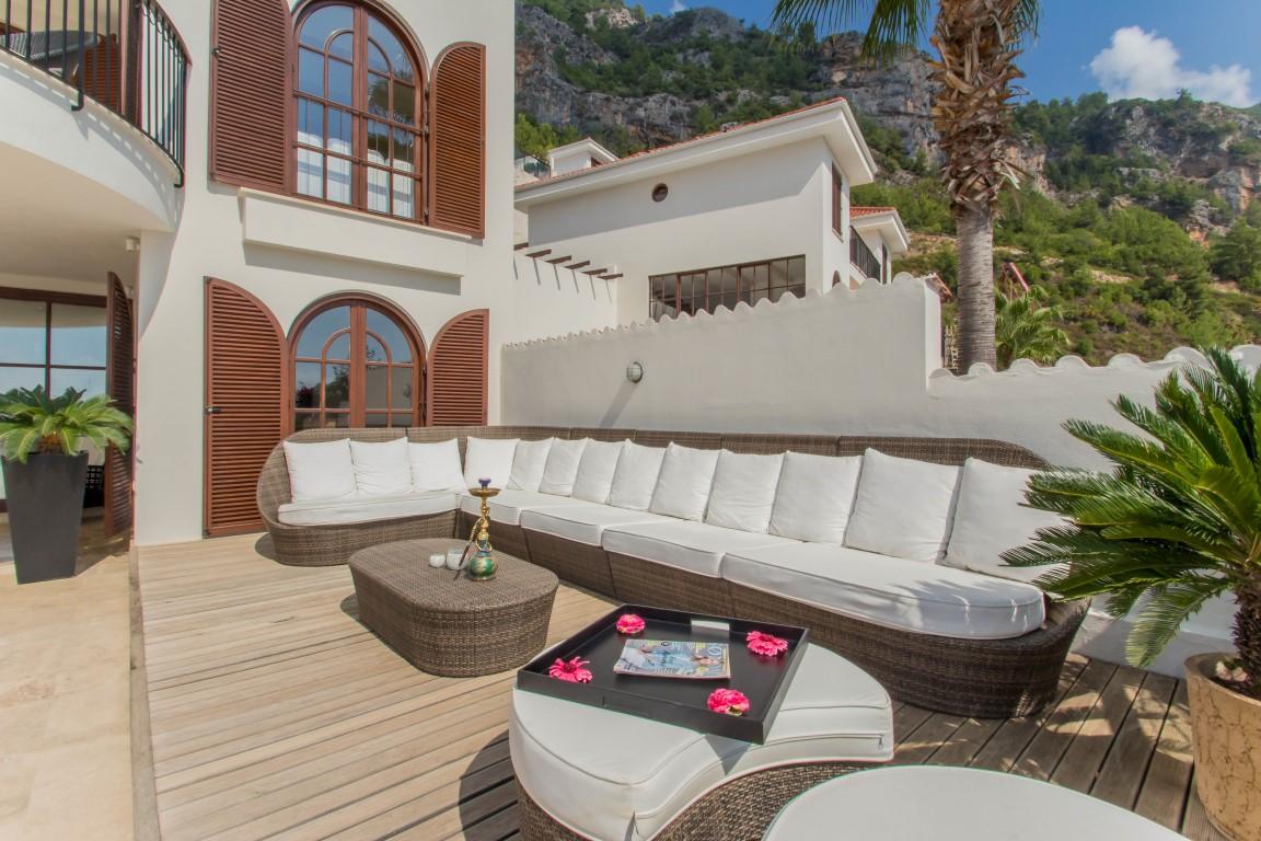 Luxury villa in Bektas, Alanya - Фото 7