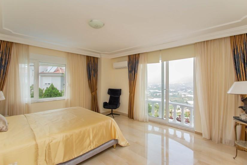 Furnished villa in Kargicak, Alanya - Foto 17