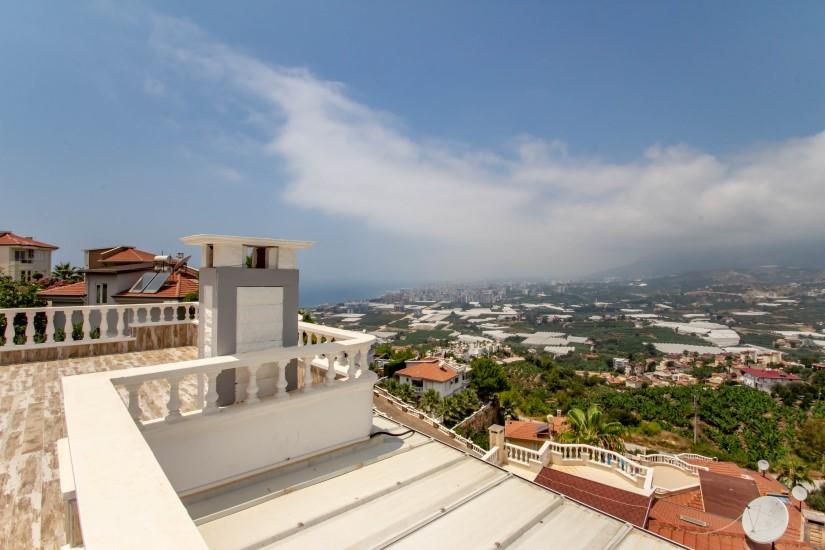 Furnished villa in Kargicak, Alanya - Foto 5