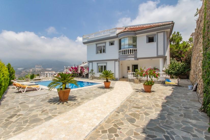 Furnished villa in Kargicak, Alanya - Foto 3