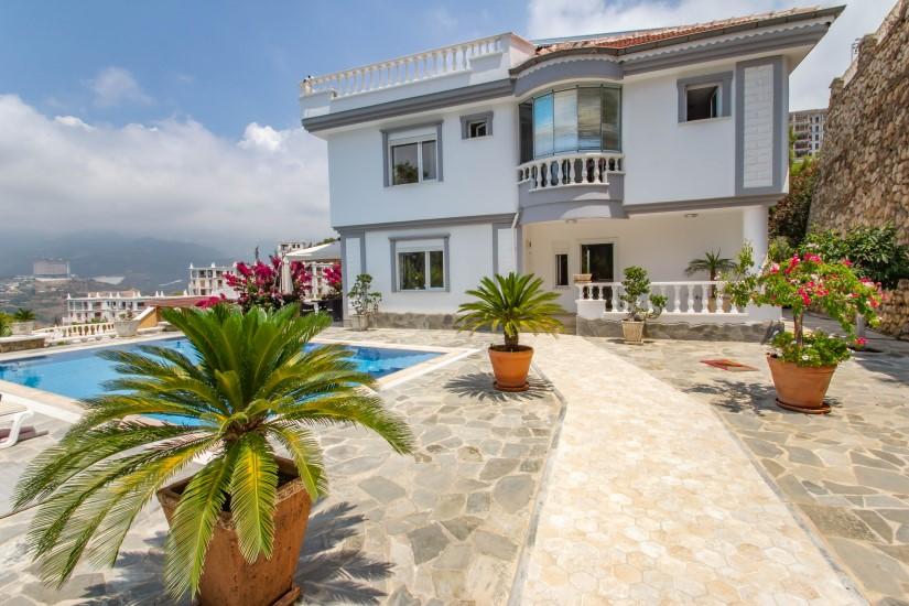 Furnished villa in Kargicak, Alanya - Foto 2