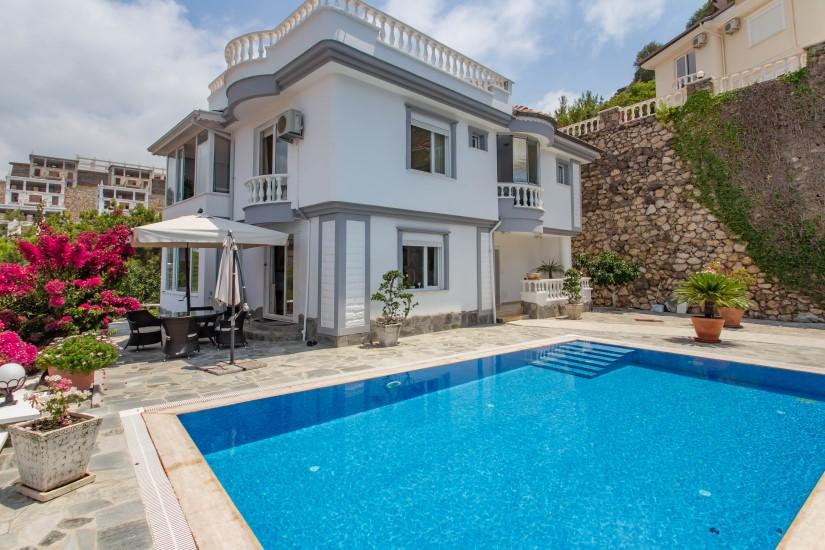 Furnished villa in Kargicak, Alanya - Foto 1