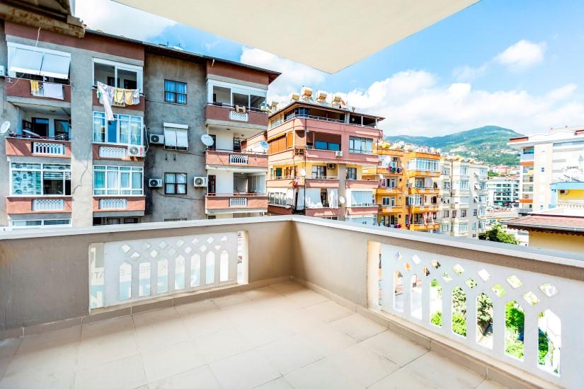 Penthouse in the center of Alanya at an attractive price - Фото 24