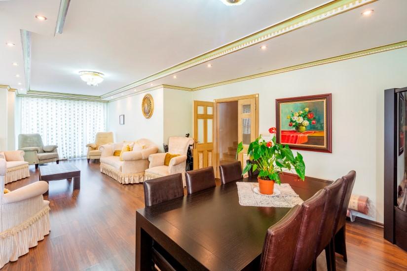 Five-room duplex in Alanya - Фото 4