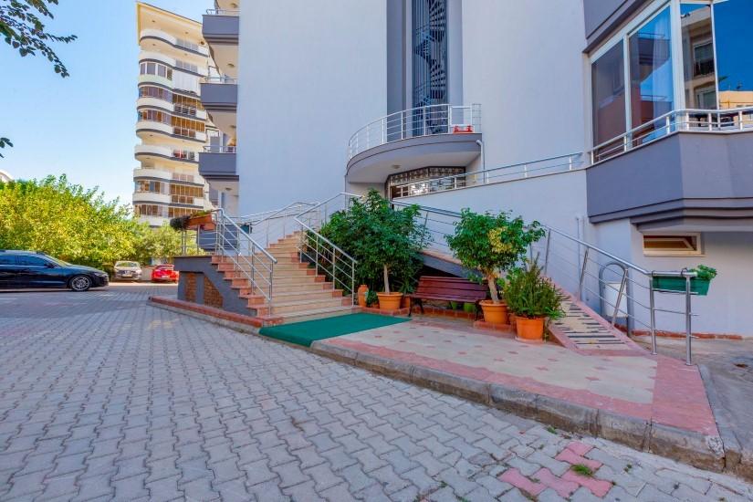 Spacious 4 + 1 apartment at a good price in Alanya Cikcilli - Фото 5