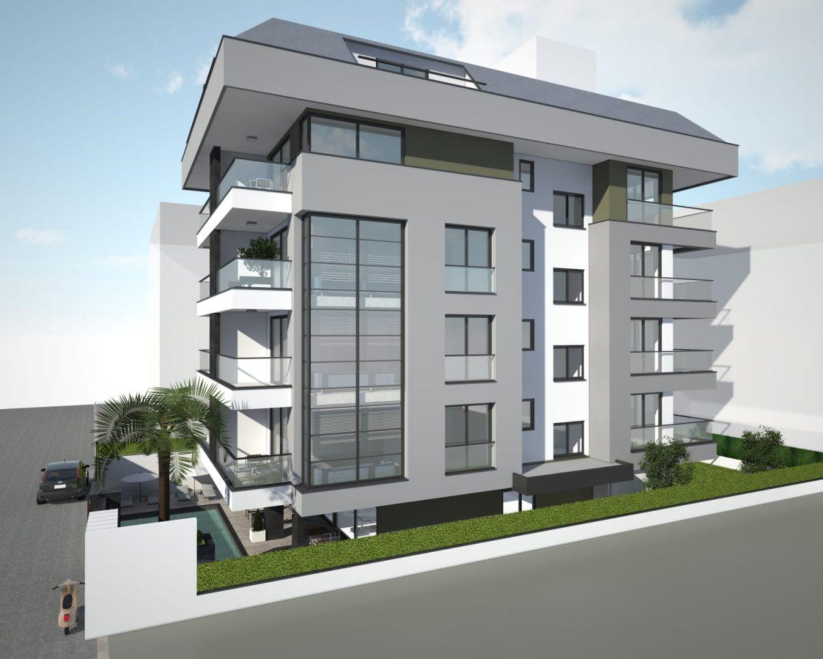 New investment project 150 meters from Cleopatra beach - Фото 3