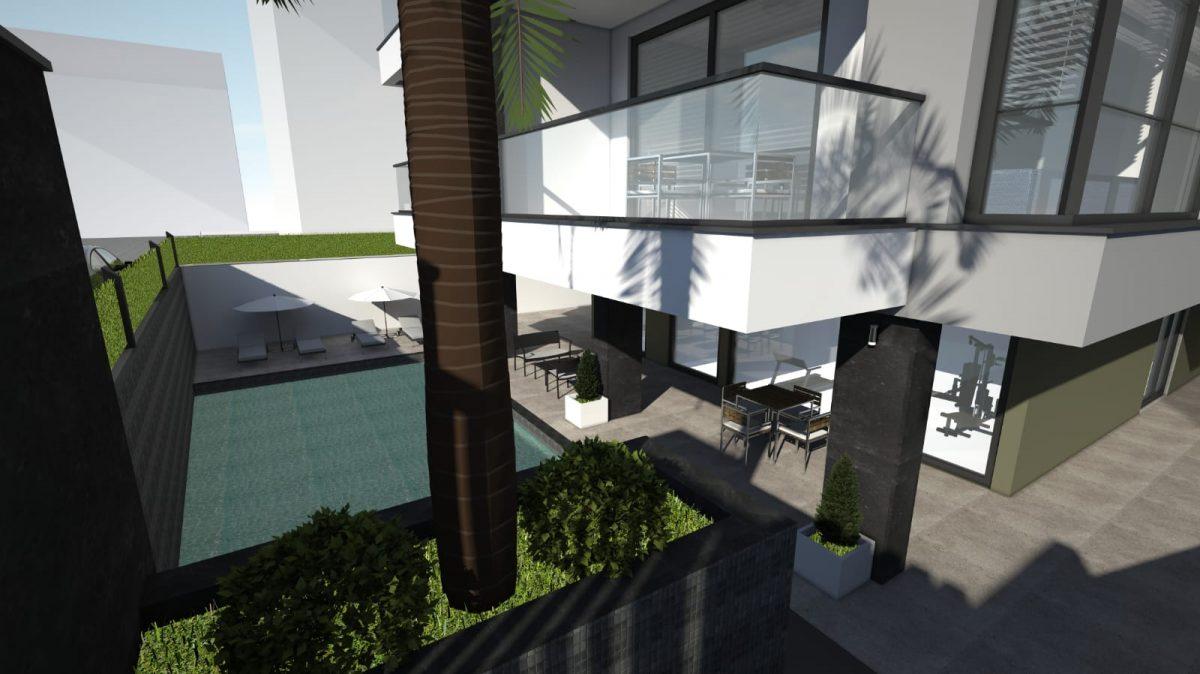 New investment project 150 meters from Cleopatra beach - Фото 5