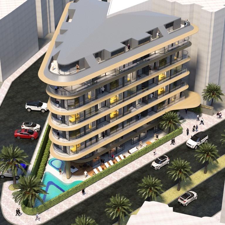 Apartments in a new residential complex near Cleopatra Beach - Фото 2