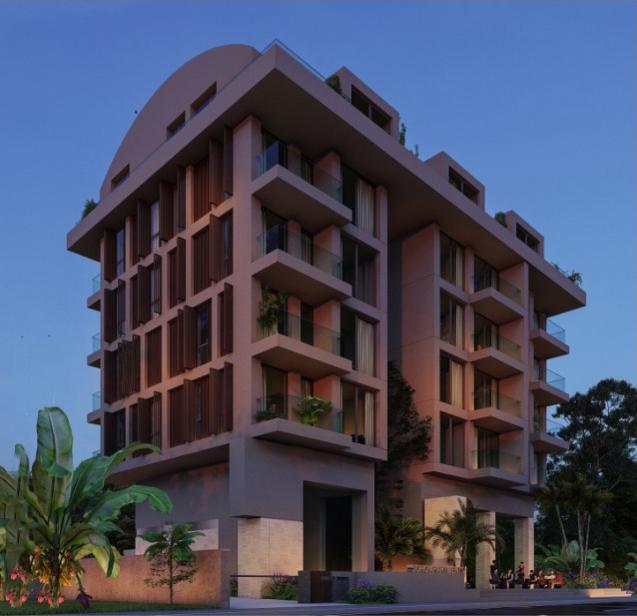 One-bedroom apartments in a cozy area of Kargicak - Фото 7