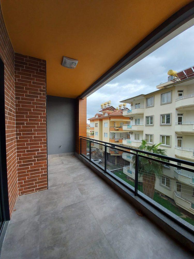 Duplex apartment in the heart of the city of Alanya - Фото 21