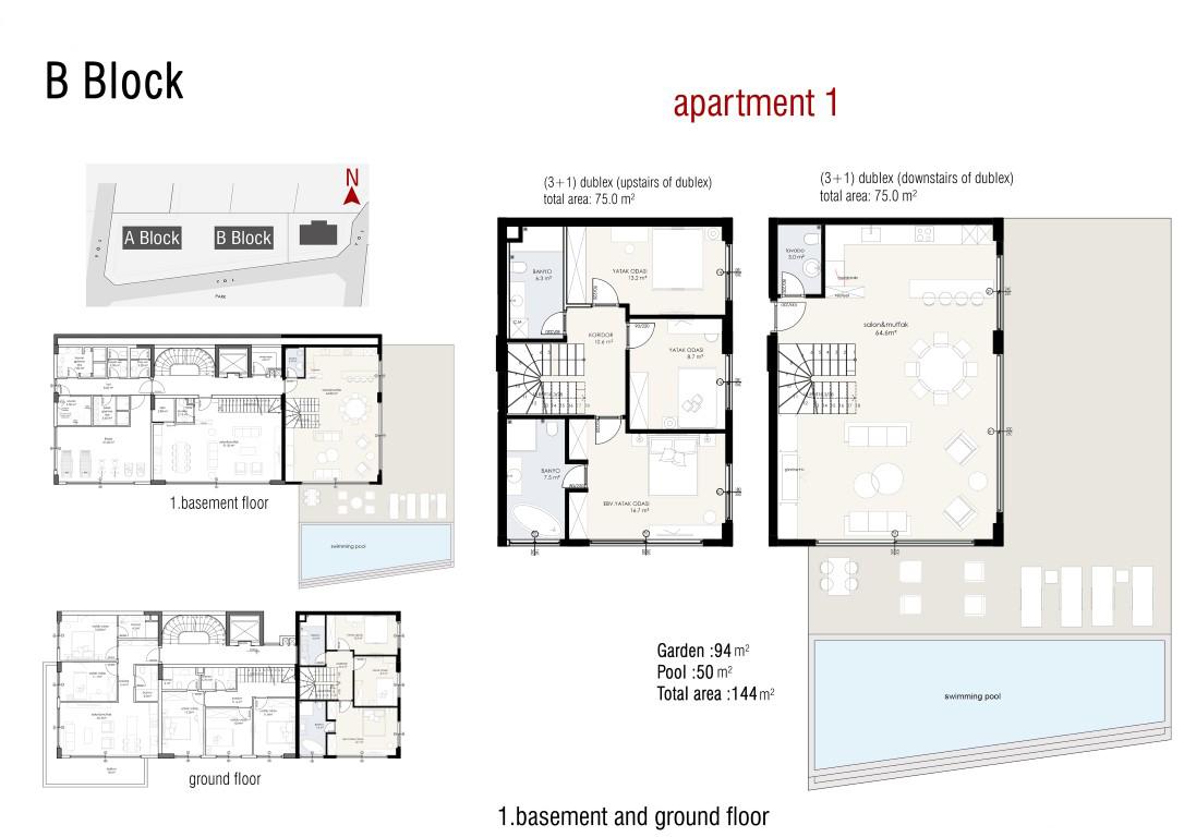 Construction of a new residential complex in the very center of Alanya - Фото 33