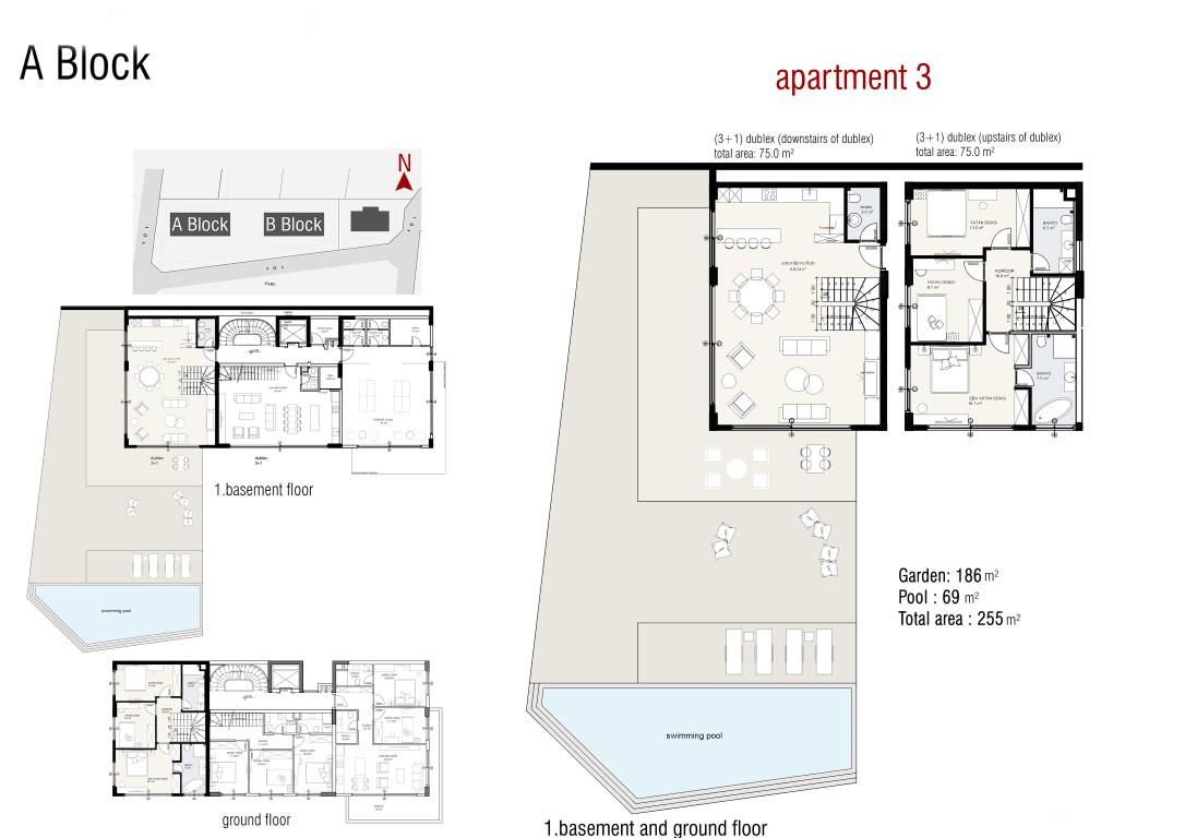 Construction of a new residential complex in the very center of Alanya - Фото 24