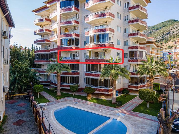 Three-room apartment in the center of Alanya - Фото 19