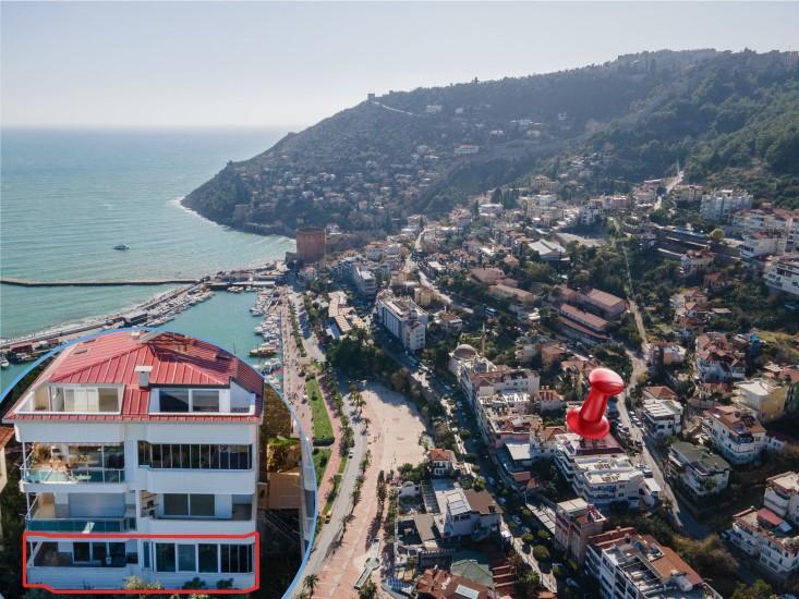 Two adjoining apartments in the historical center of Alanya - Фото 6