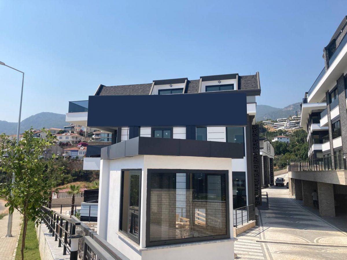 New low-rise residential complex in Bektash Alanya - Фото 5