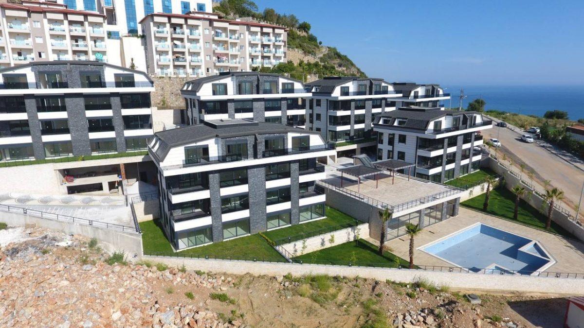 New low-rise residential complex in Bektash Alanya - Фото 4