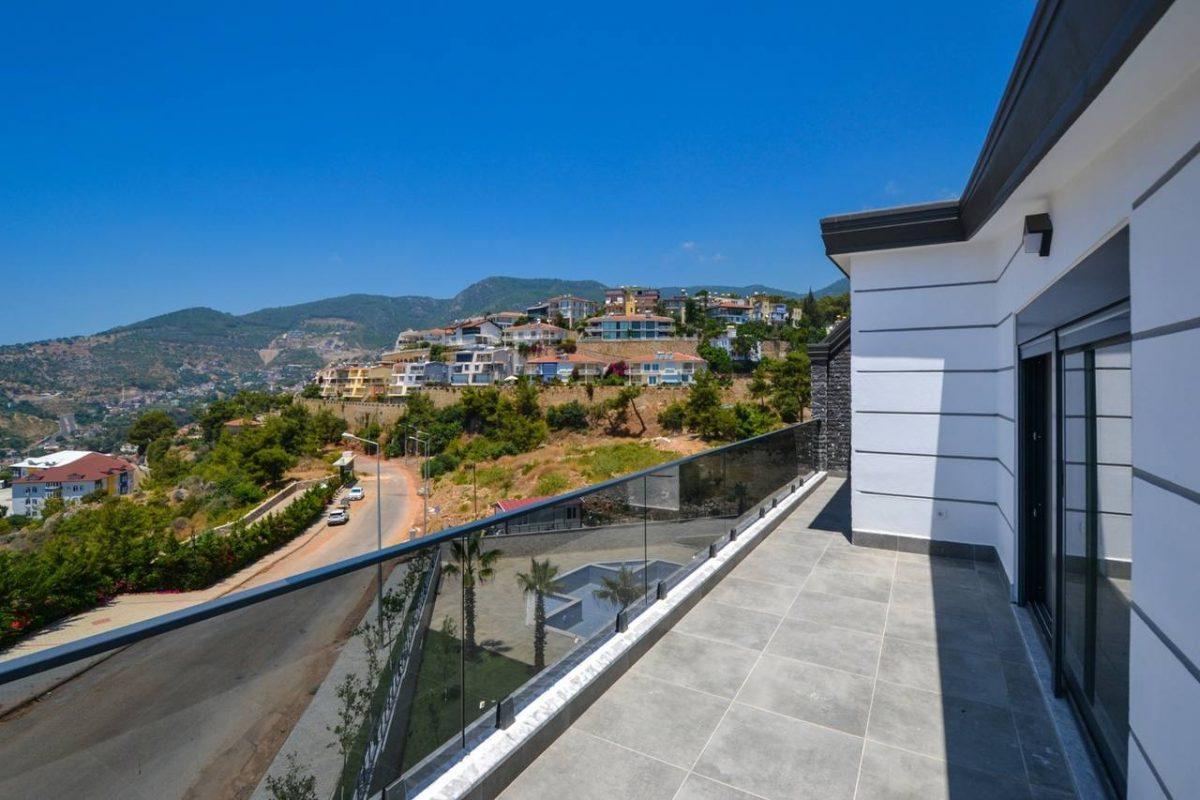 New low-rise residential complex in Bektash Alanya - Фото 21