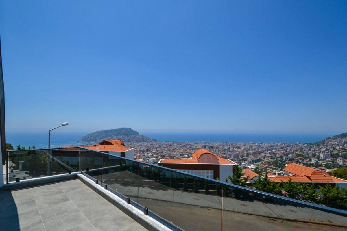 New low-rise residential complex in Bektash Alanya - Фото 22