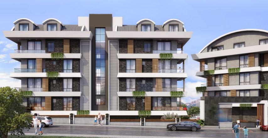 A new complex from a reliable developer in Oba - Фото 2