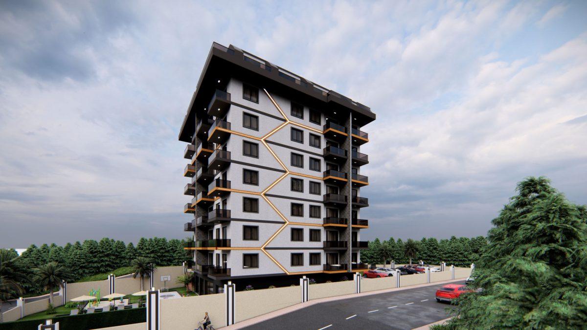 New apartments at affordable prices in the Avsallar area - Фото 2