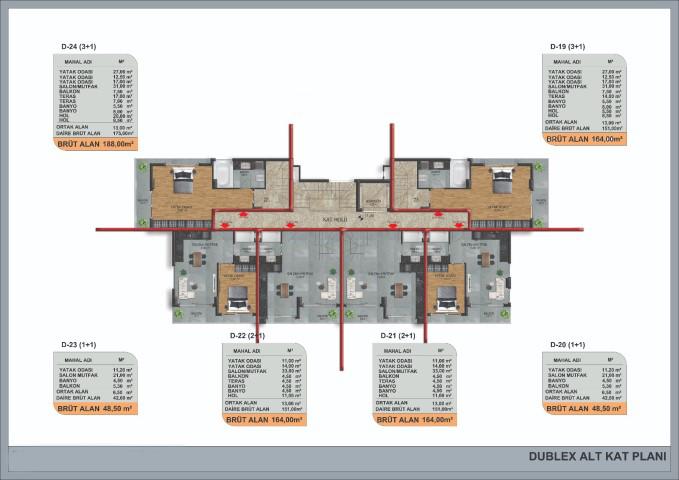 A new complex from a reliable developer in Oba - Фото 11