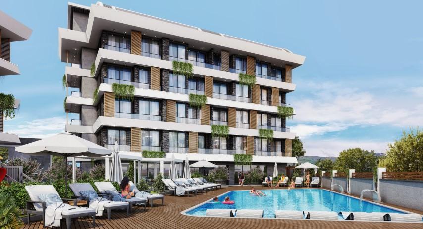 A new complex from a reliable developer in Oba - Фото 4