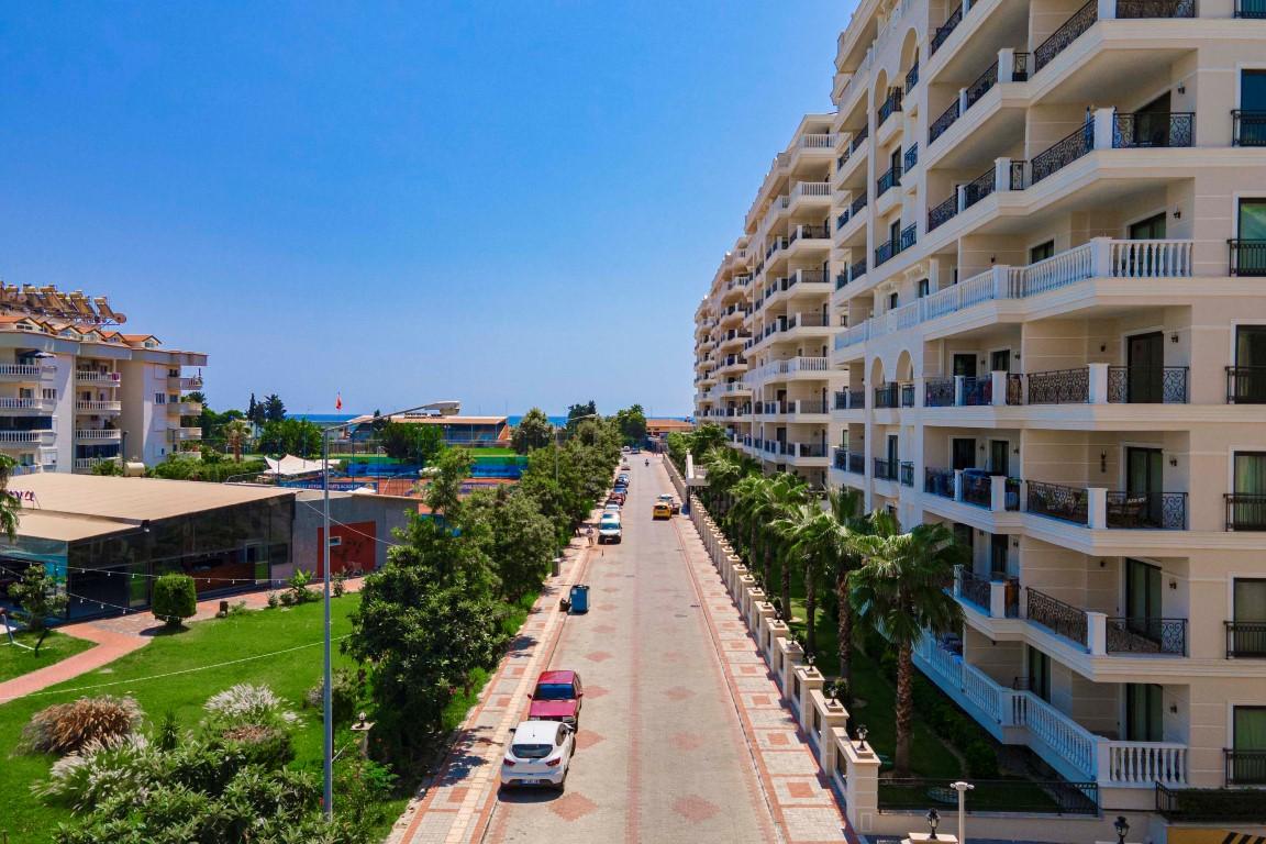 Furnished apartment in a luxury complex in the center of Alanya - Фото 3