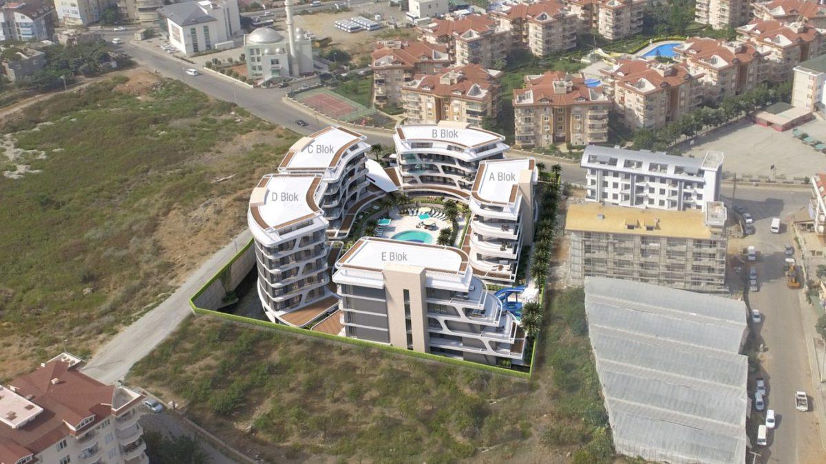 Investment profitable complex in Oba - Foto 3