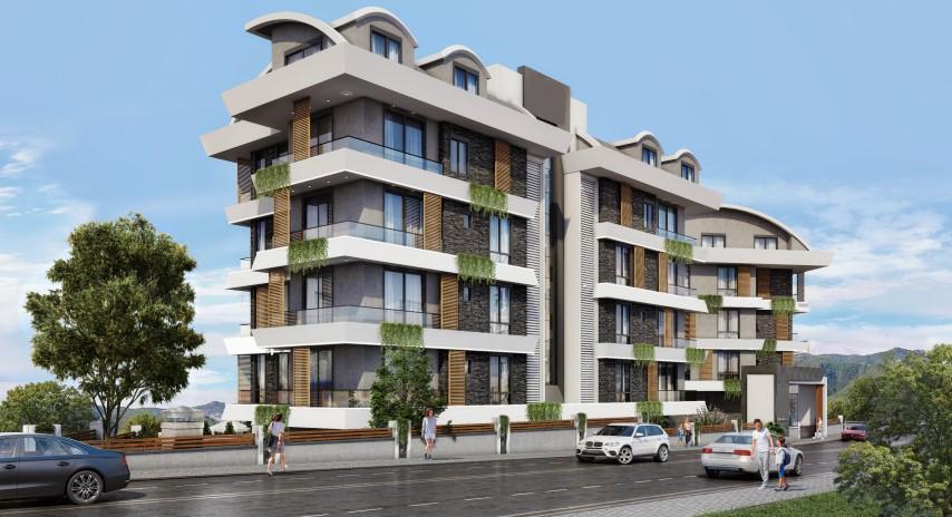 A new complex from a reliable developer in Oba - Фото 7