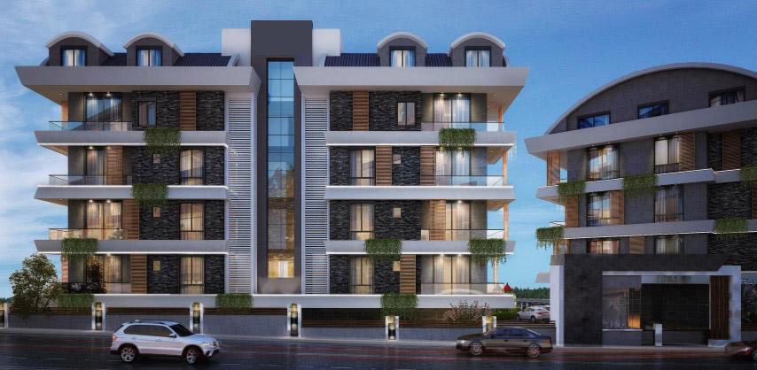 A new complex from a reliable developer in Oba - Фото 8