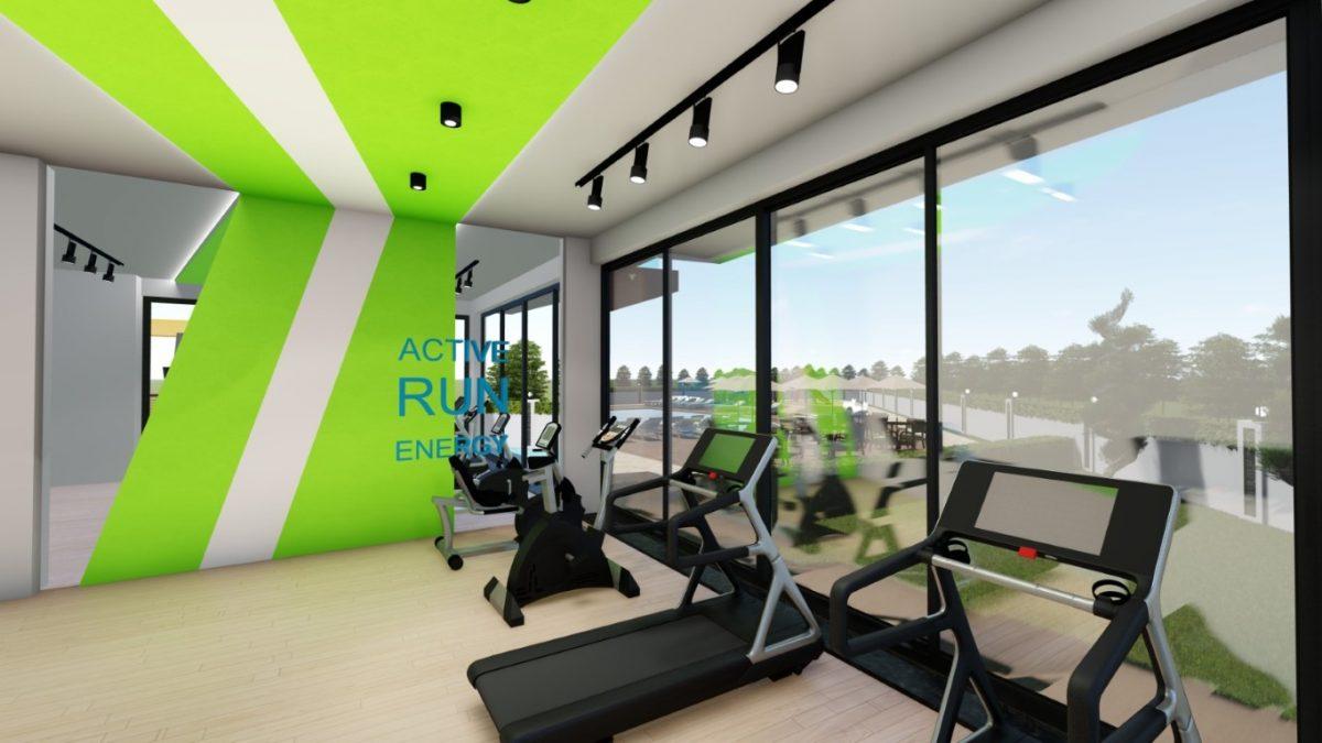 New investment complex in the European region of Oba Alanya - Foto 2