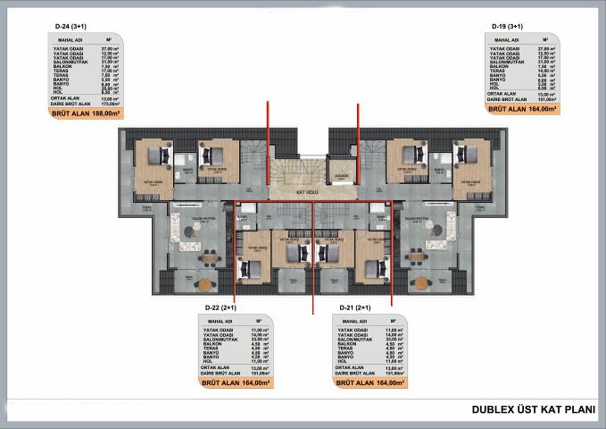 A new complex from a reliable developer in Oba - Фото 12