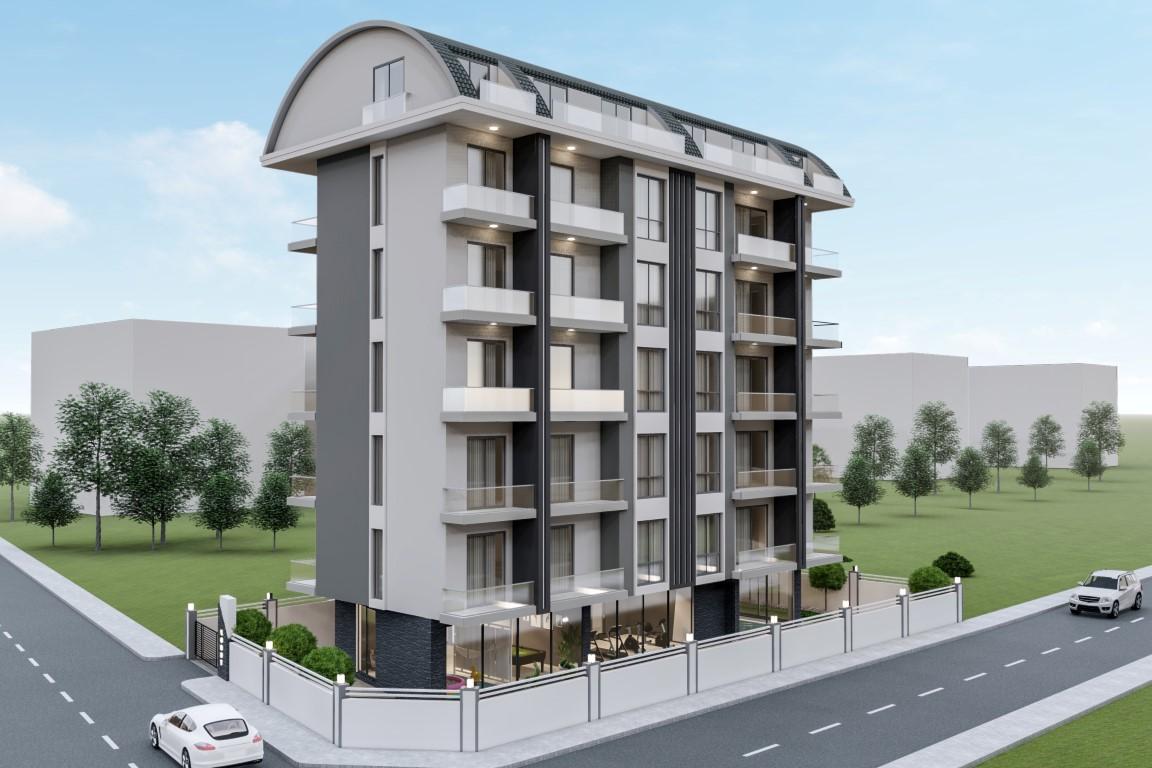 New complex in Mahmutlar with affordable prices - Фото 2